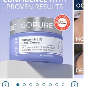 GO PURE Tightening